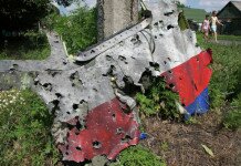 У Нідерландах проведуть реконструкцію катастрофи MH17