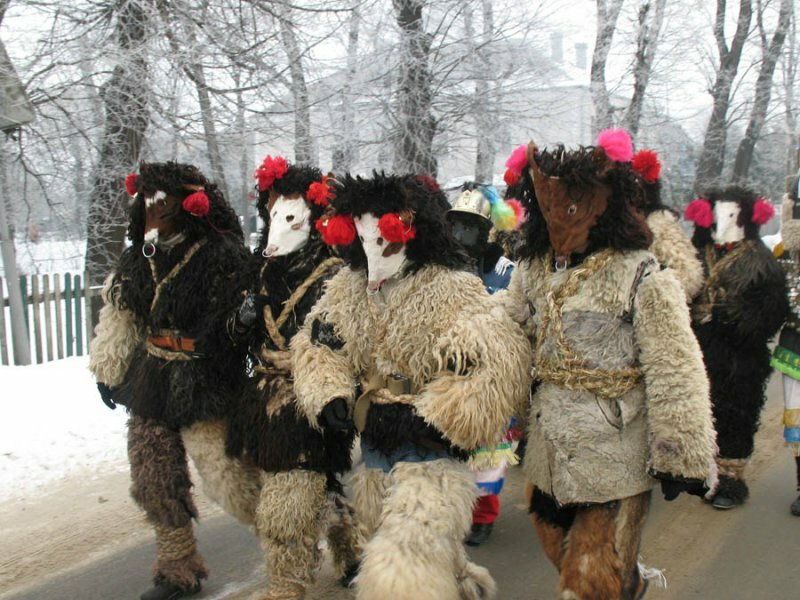 Вашківська маланка 2013