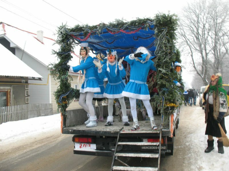 Вашківська маланка 2013