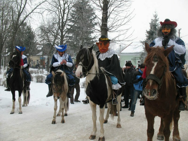 Вашківська маланка 2013