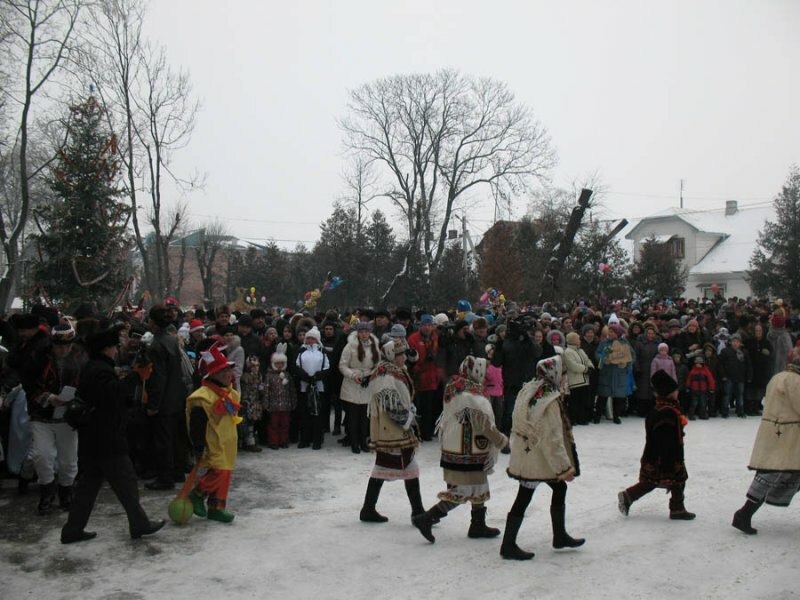 Вашківська маланка 2013