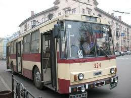 Чернівецькі тролейбусники стали кращими в Україні