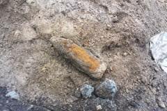 На Буковині знайшли артилерійський снаряд часів ІІ світової