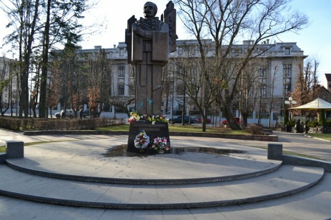 Буковинці вшанували пам'ять Юрія Федьковича 
