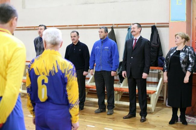 Папієв відкрив меморіальний турніру з волейболу пам’яті Василя Ватаманюка (ФОТО)