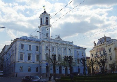 Свіжа інформація від Чернівецької міської ради на 21 лютого