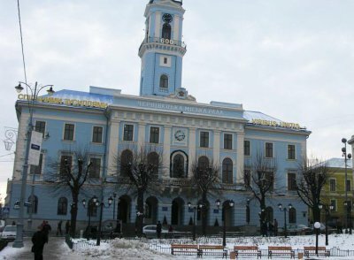 Свіжа інформація від Чернівецької міської ради на 28 лютого