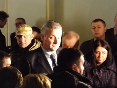 Новий губернатор Буковини подав у відставку
