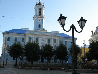 В Чернівцях 15 кандидатів на пост міського голови