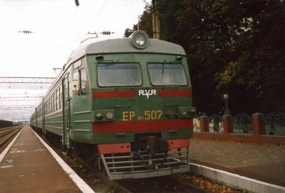 Потяг з Чернівців до Києва їхатиме через Молдову
