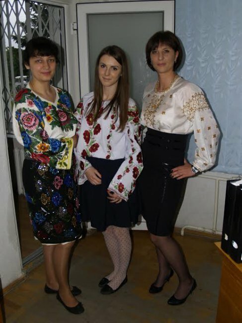 В Чернівецькій податкові святкували "День вишиванки" (фото)