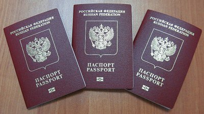 РФ обіцяє паспортизувати Крим до липня