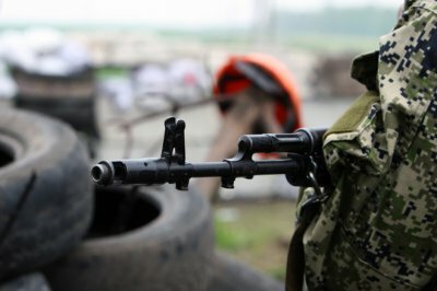 Серед терористів на Донбасів сотні трупів
