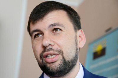 Головна ДНР заявив, що чоловіки не тікають з Донбасу