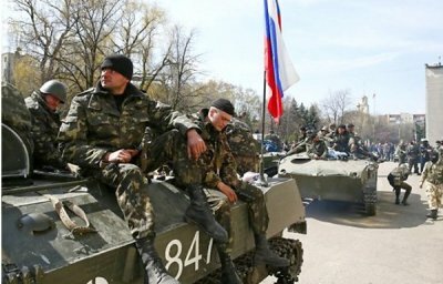 Росія перекидає терористів на схід України, прикриває авіація