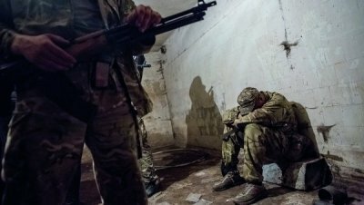 Нічні бої на сході України були успішними для української армії