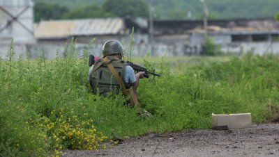 Сепаратисти заявили про атаку на українську армію 