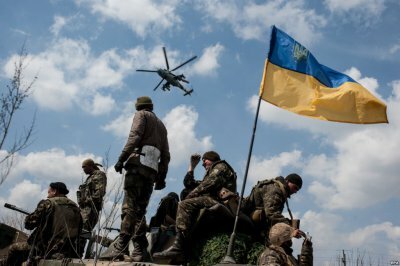 Українські військові ввійшли у Луганськ
