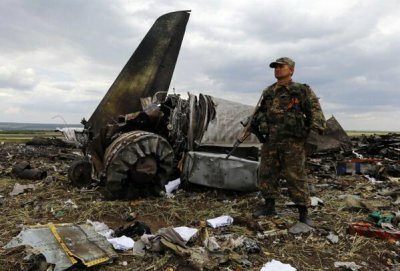 Іл-76 було збито в Луганську через "недбале ставлення до військової служби"