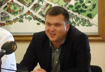 Новопризначеного генерального директора, футбольного клубу “Буковина” представили громадськості