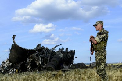 Терористи на сході України заявили про великі втрати української армії