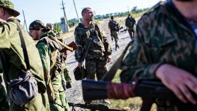 Бойовики говорять про серйозні втрати під Донецьком