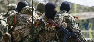 Боевики ​"ЛНР" заявляют о гибели 20 тыс. украинских силовиков в ходе АТО