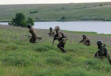 На Луганщині на розтяжці підірвалися троє українських бійців