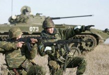 Росія оголосила реорганізацію збройних сил вартістю $60 млрд